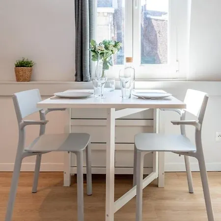 Hypercentre / Gares - Beautiful Duplex! * ليل