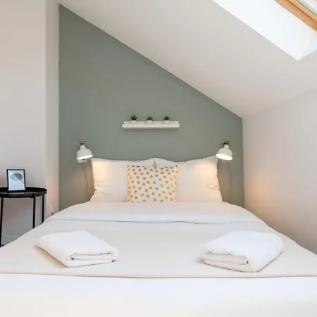 Hypercentre / Gares - Beautiful Duplex! * Lille