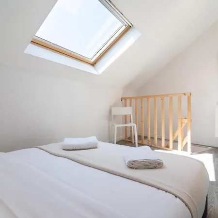 Hypercentre / Gares - Beautiful Duplex! Appartement Rijsel