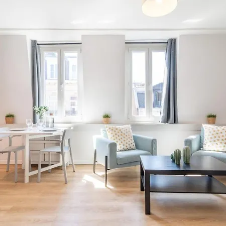 Apartment Hypercentre / Gares - Beautiful Duplex! Lille