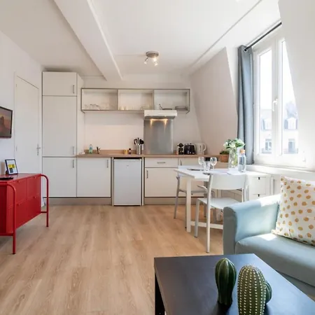 Hypercentre / Gares - Beautiful Duplex! Lille