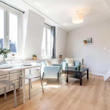 Hypercentre / Gares - Beautiful Duplex!