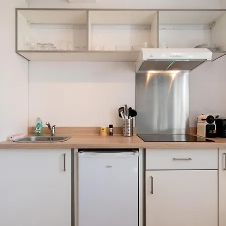 Hypercentre / Gares - Beautiful Duplex! Apartment
