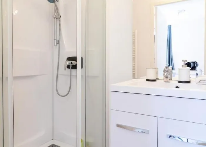 Hypercentre / Gares - Beautiful Duplex! Apartment *