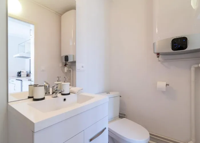 Hypercentre / Gares - Beautiful Duplex! Apartment *