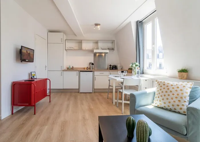 Hypercentre / Gares - Beautiful Duplex! Lille