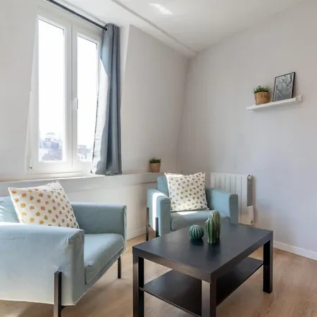 Διαμέρισμα Hypercentre / Gares - Beautiful Duplex!